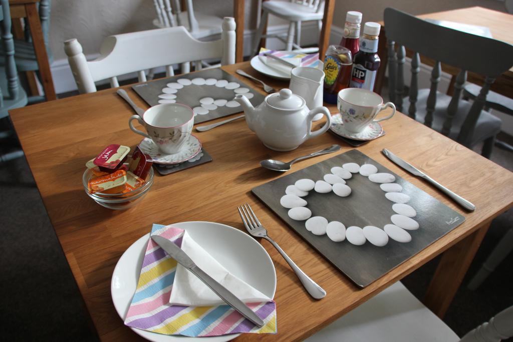 Candlelight B&B Minehead Bagian luar foto