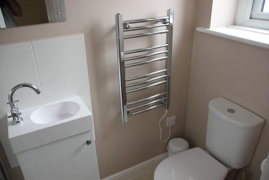 Candlelight B&B Minehead Bagian luar foto