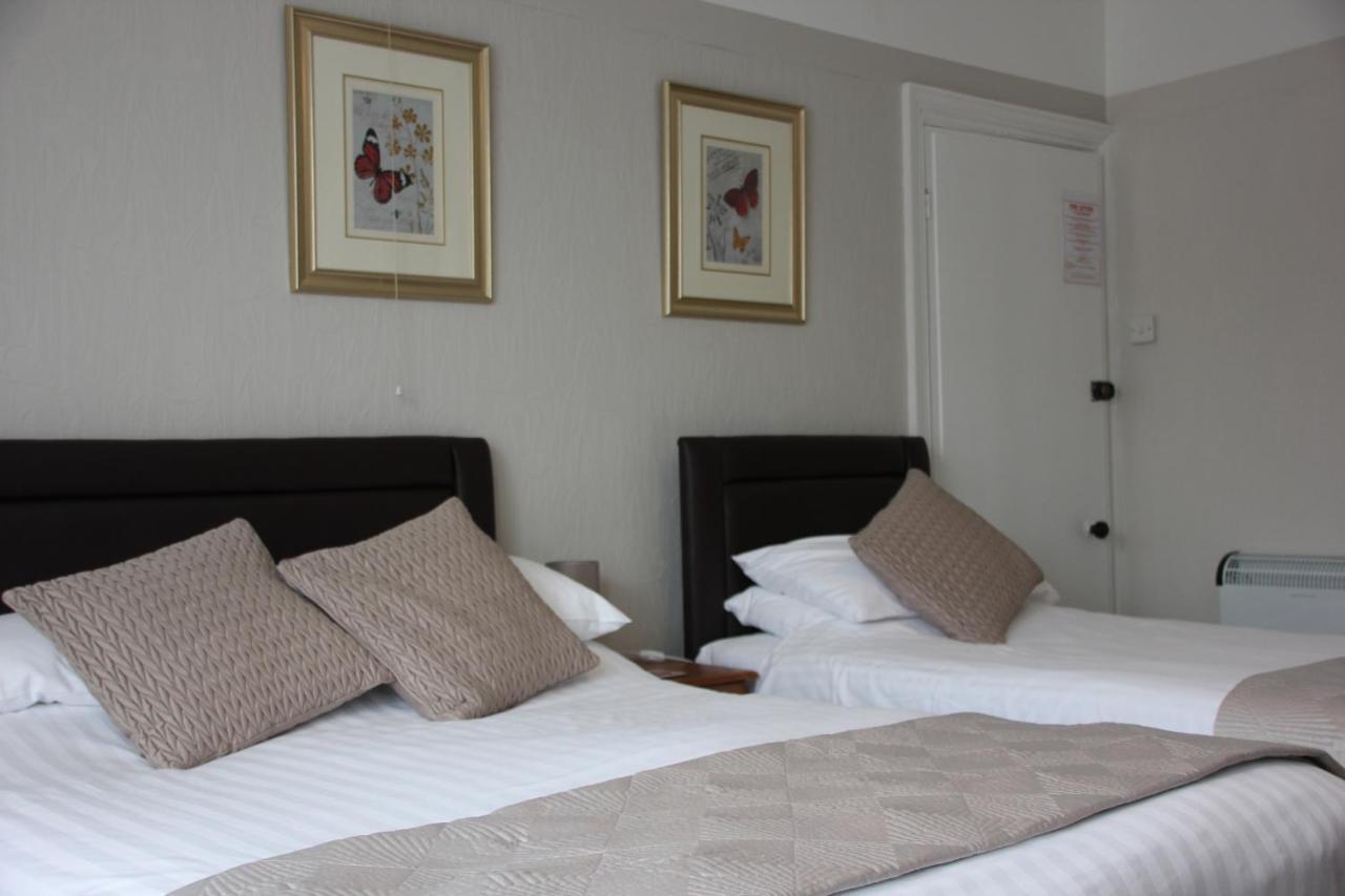 Candlelight B&B Minehead Bagian luar foto