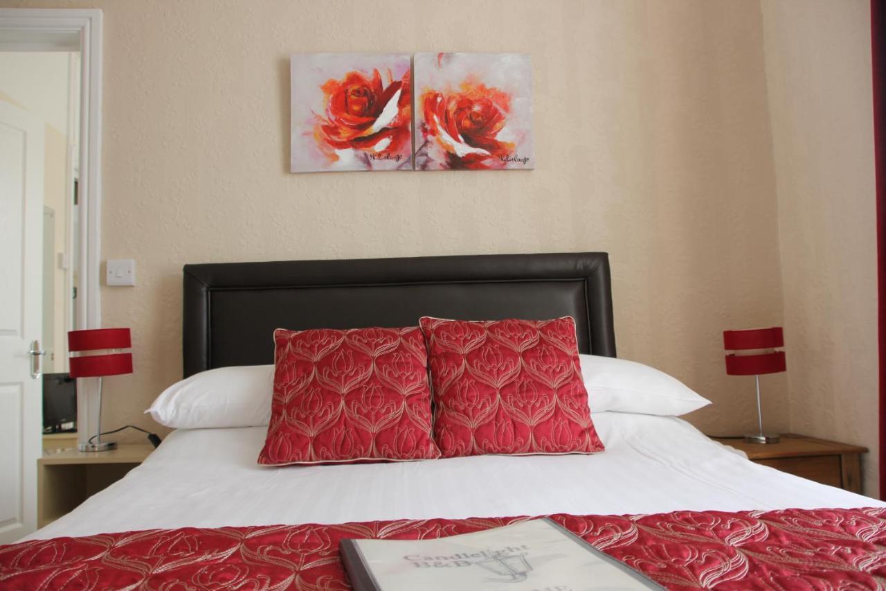 Candlelight B&B Minehead Bagian luar foto