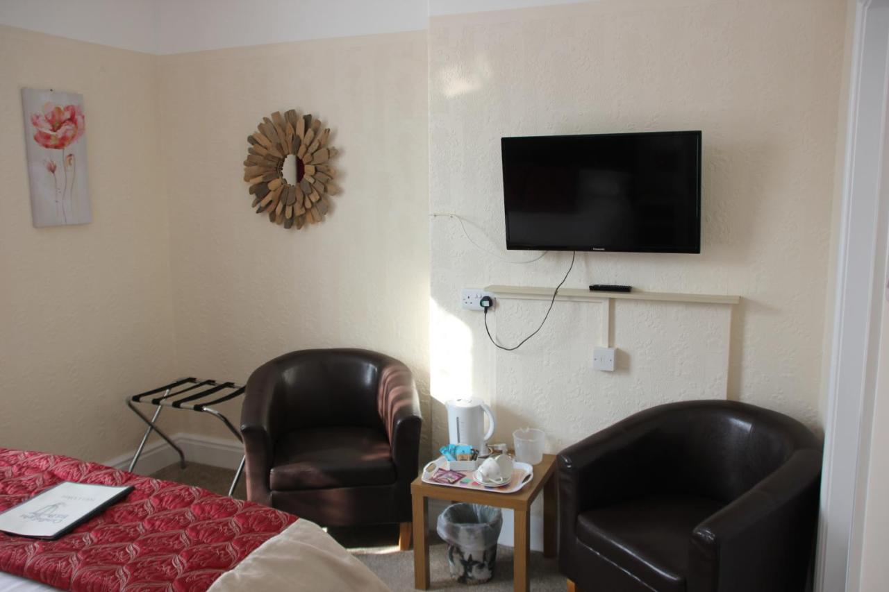 Candlelight B&B Minehead Bagian luar foto