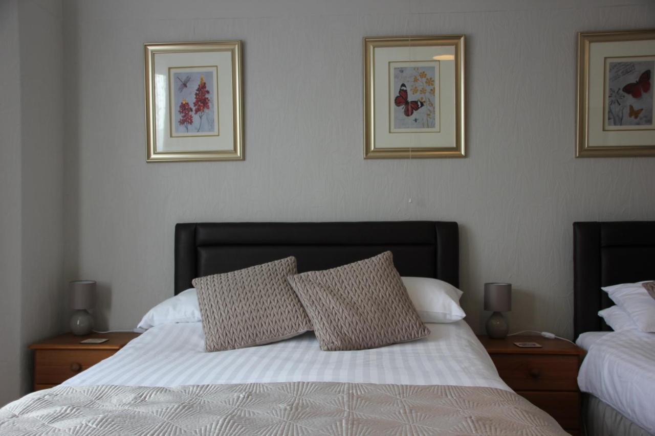 Candlelight B&B Minehead Bagian luar foto