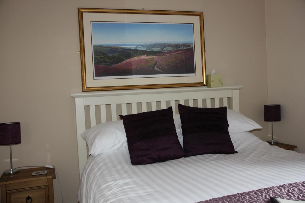 Candlelight B&B Minehead Bagian luar foto
