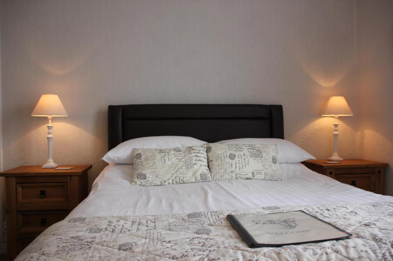 Candlelight B&B Minehead Bagian luar foto