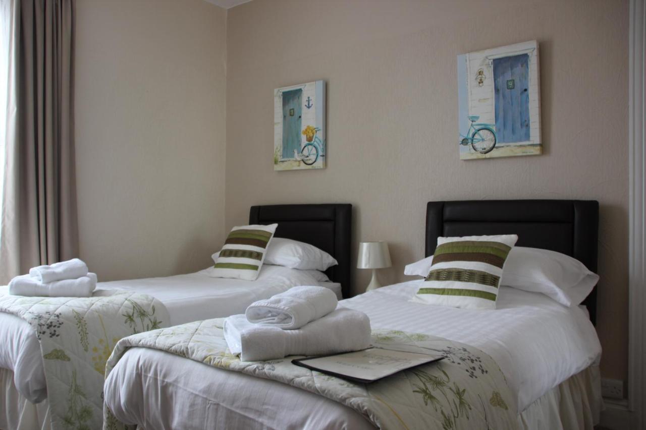 Candlelight B&B Minehead Bagian luar foto