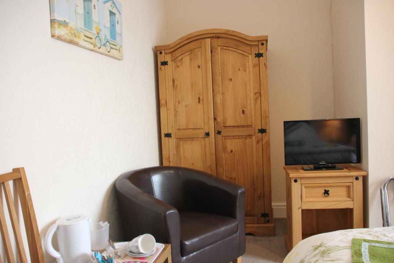 Candlelight B&B Minehead Bagian luar foto