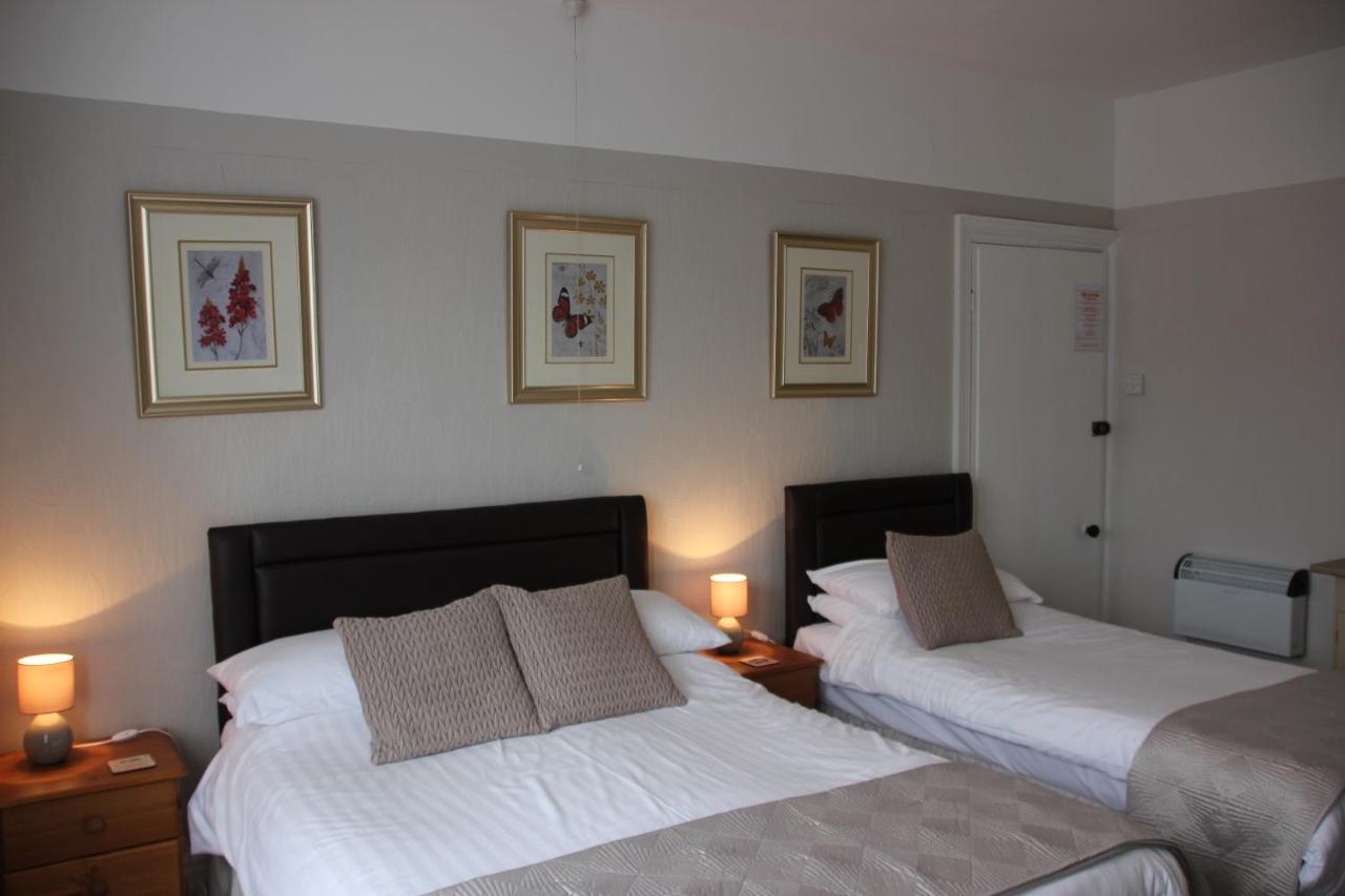 Candlelight B&B Minehead Bagian luar foto