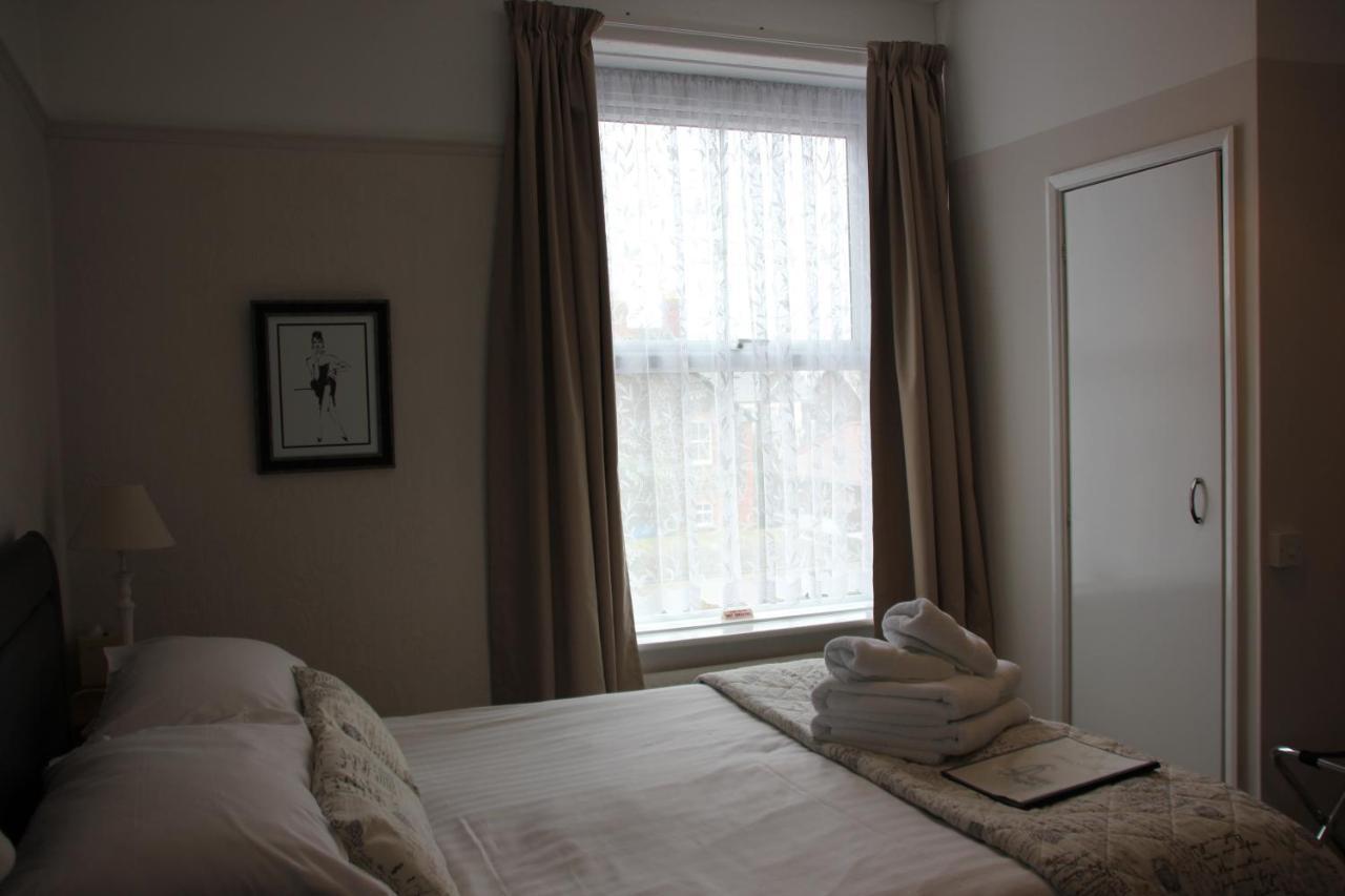 Candlelight B&B Minehead Bagian luar foto