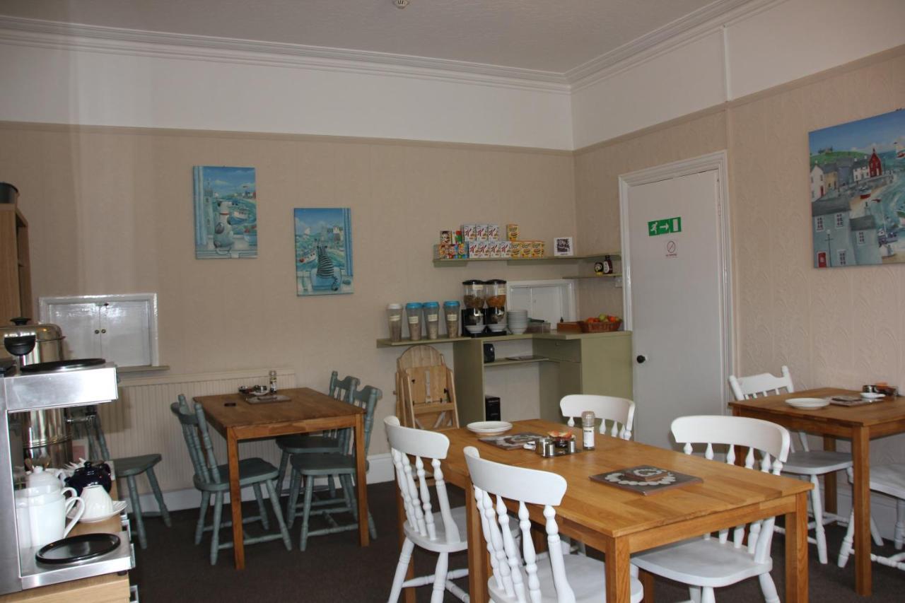 Candlelight B&B Minehead Bagian luar foto