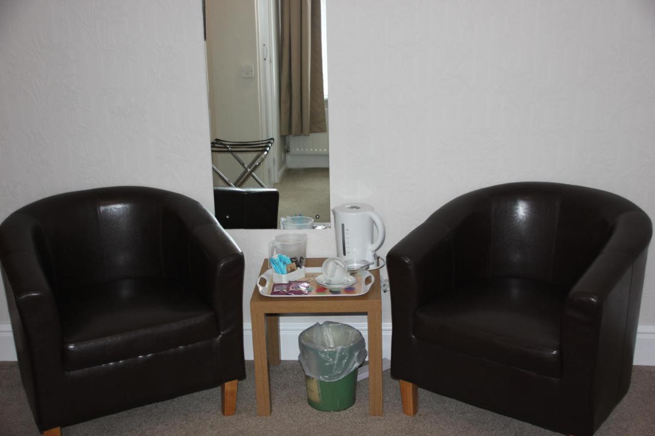 Candlelight B&B Minehead Bagian luar foto