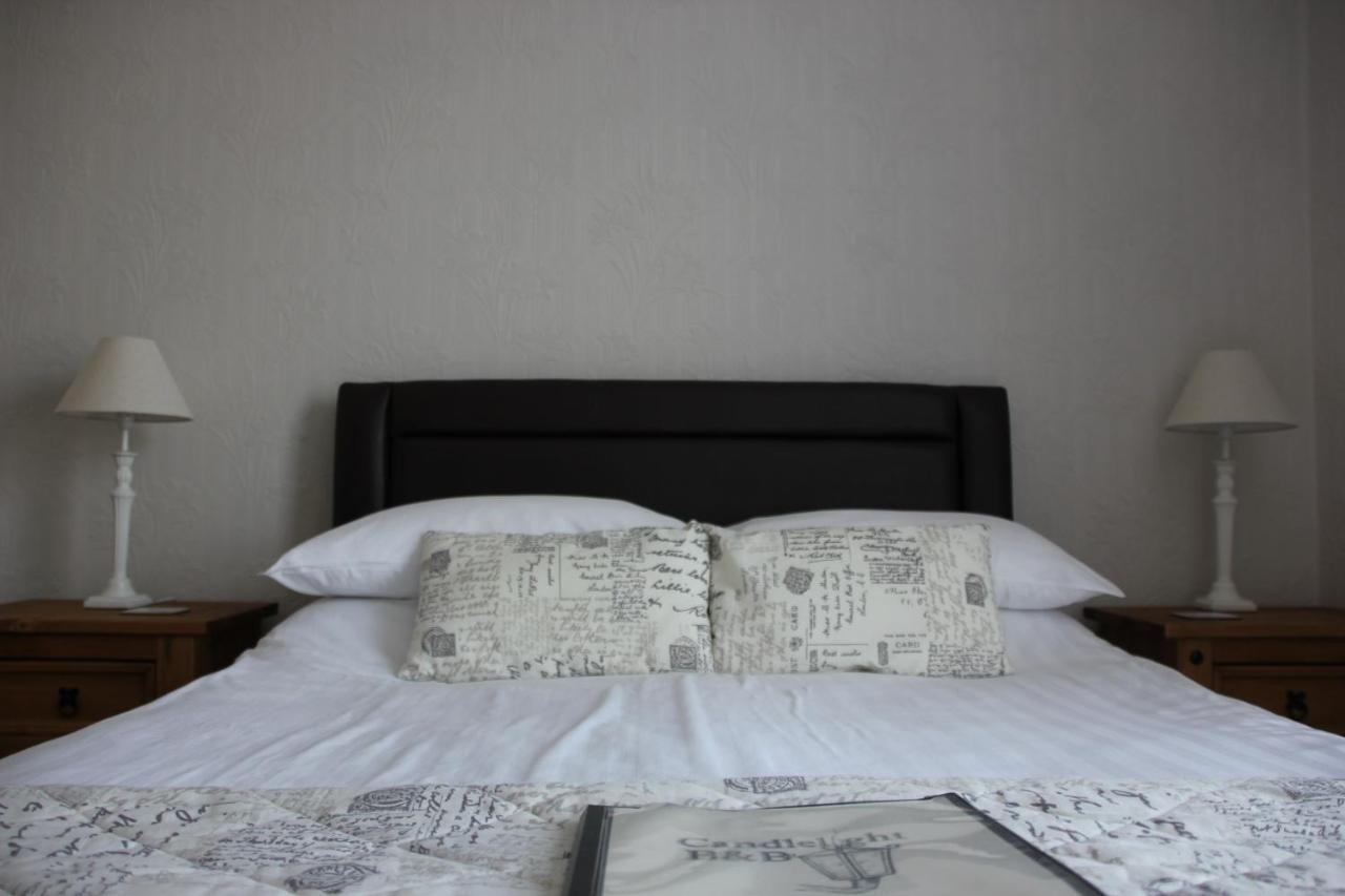 Candlelight B&B Minehead Bagian luar foto