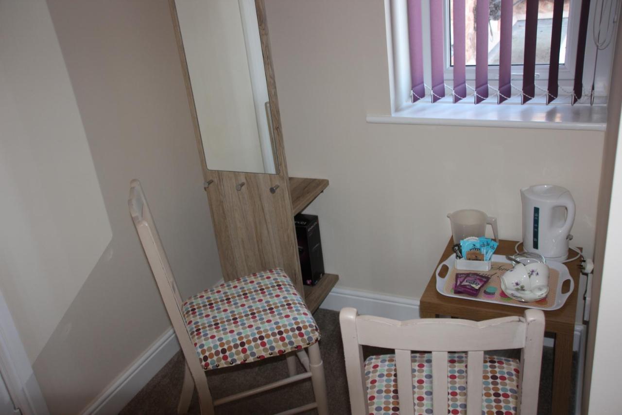 Candlelight B&B Minehead Bagian luar foto