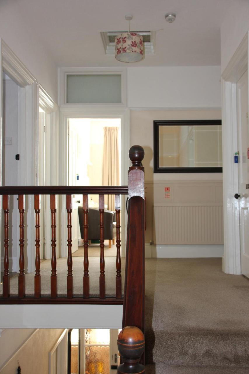 Candlelight B&B Minehead Bagian luar foto