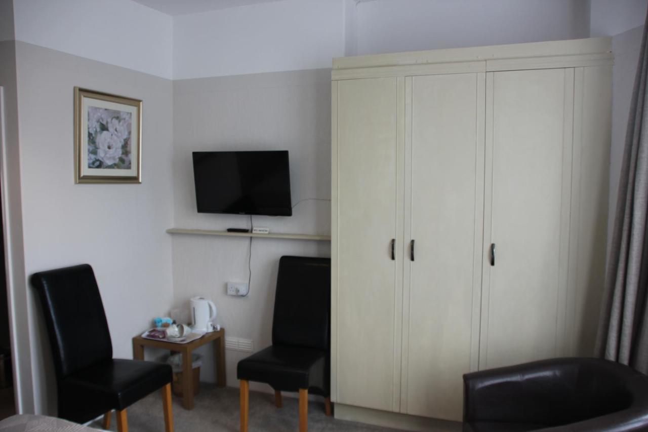 Candlelight B&B Minehead Bagian luar foto