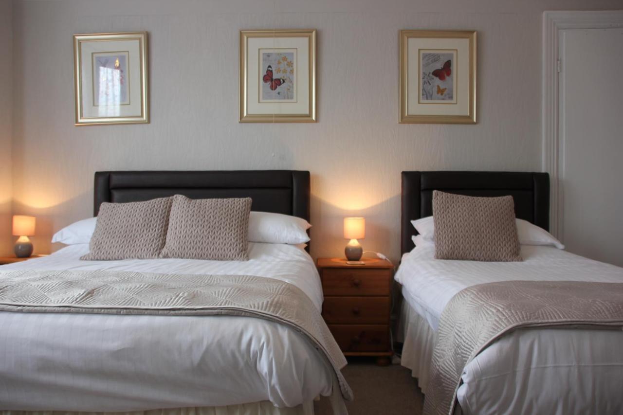 Candlelight B&B Minehead Bagian luar foto
