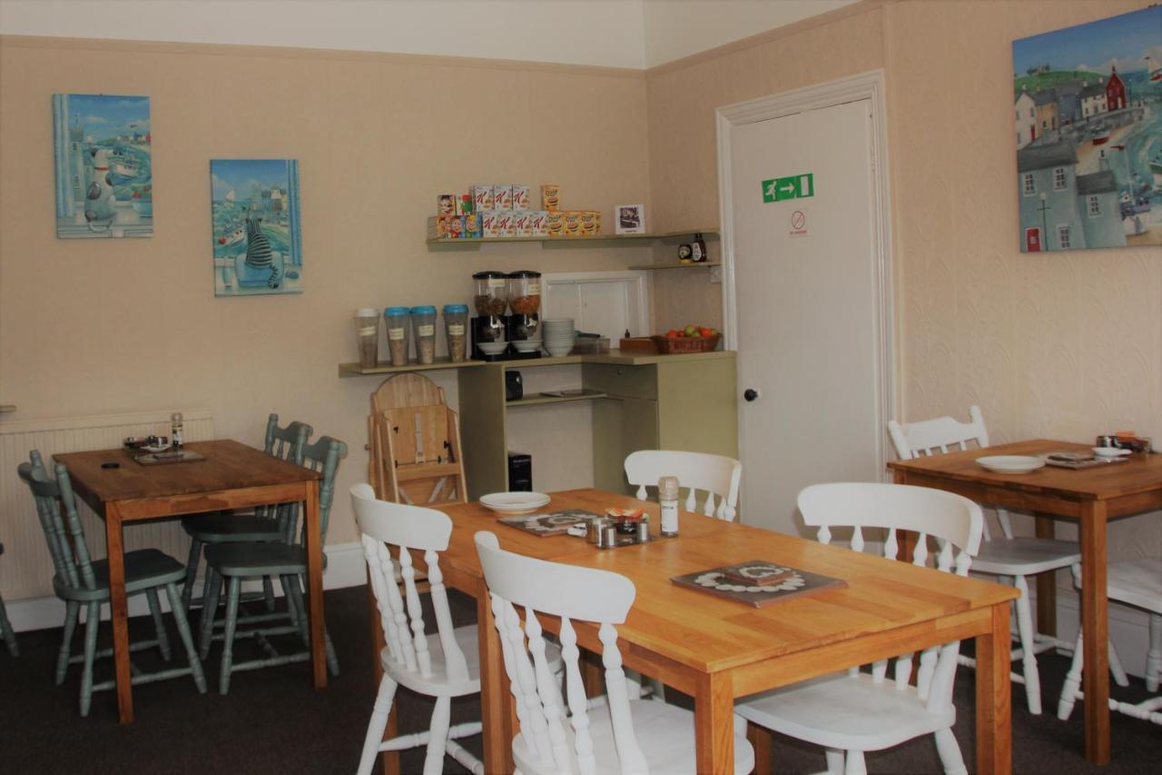 Candlelight B&B Minehead Bagian luar foto