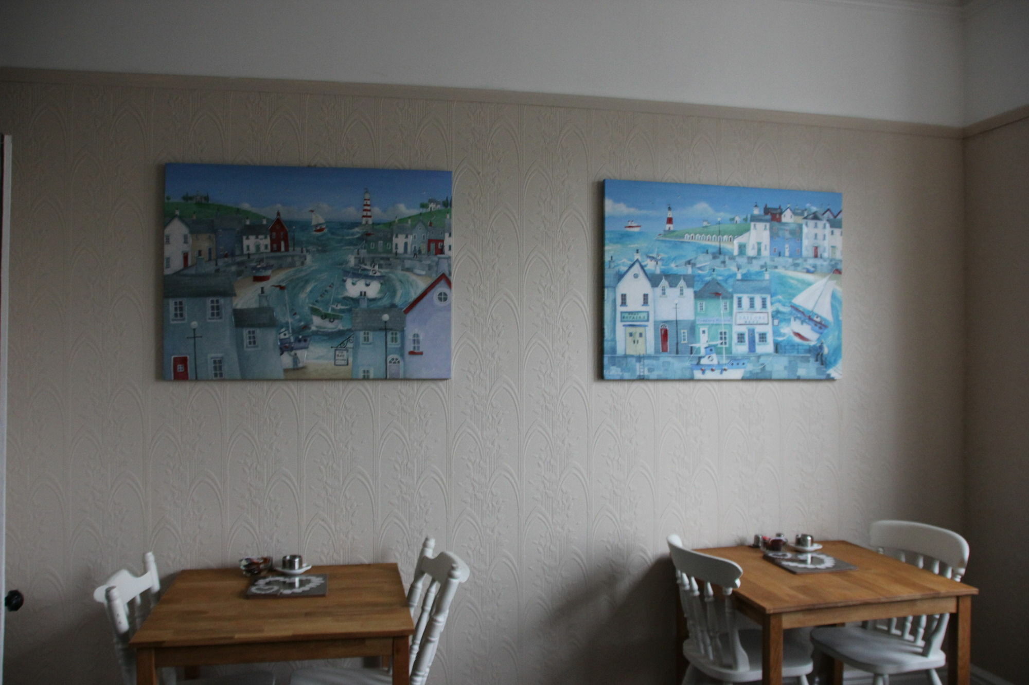 Candlelight B&B Minehead Bagian luar foto