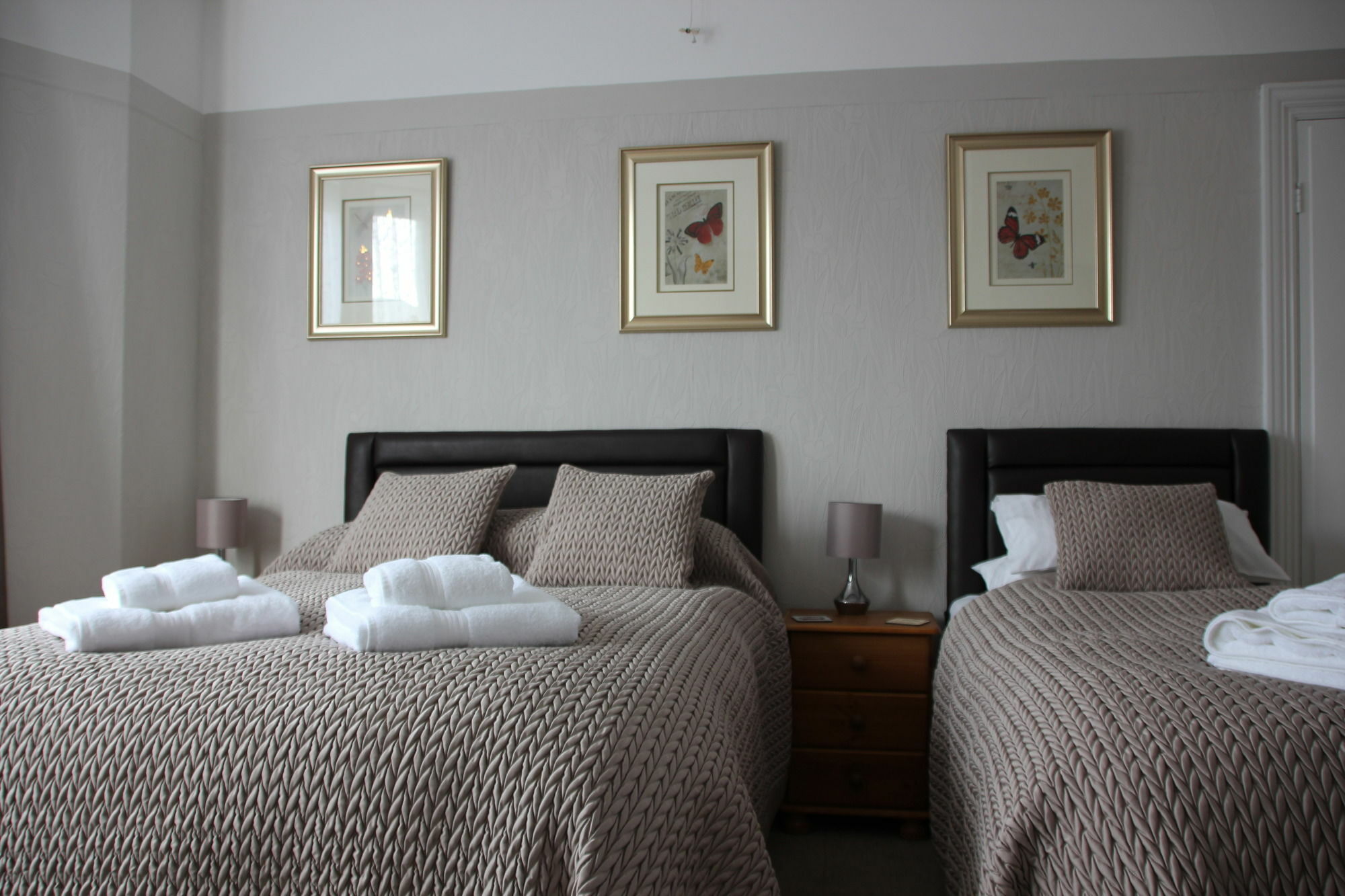 Candlelight B&B Minehead Bagian luar foto
