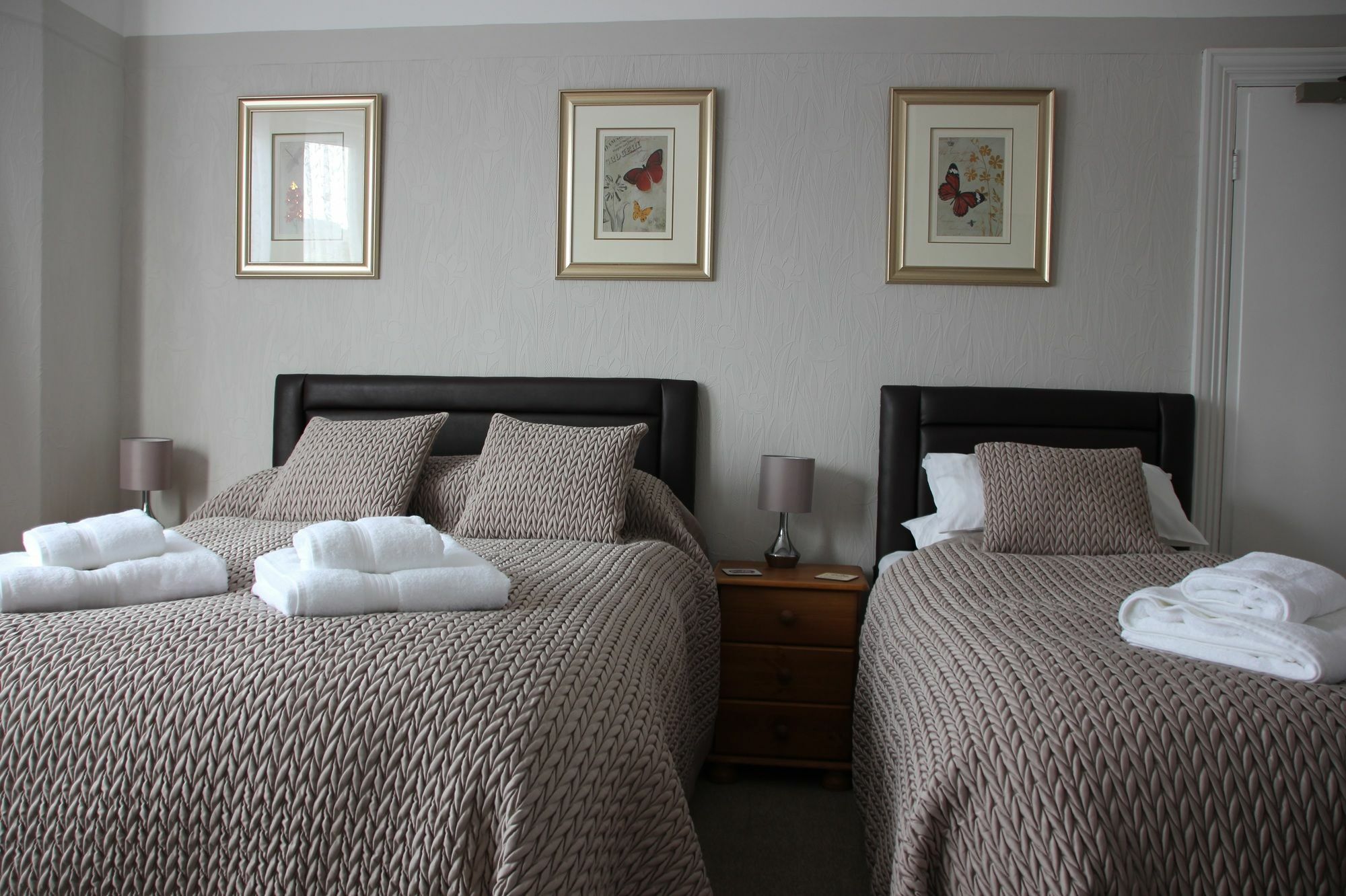 Candlelight B&B Minehead Bagian luar foto