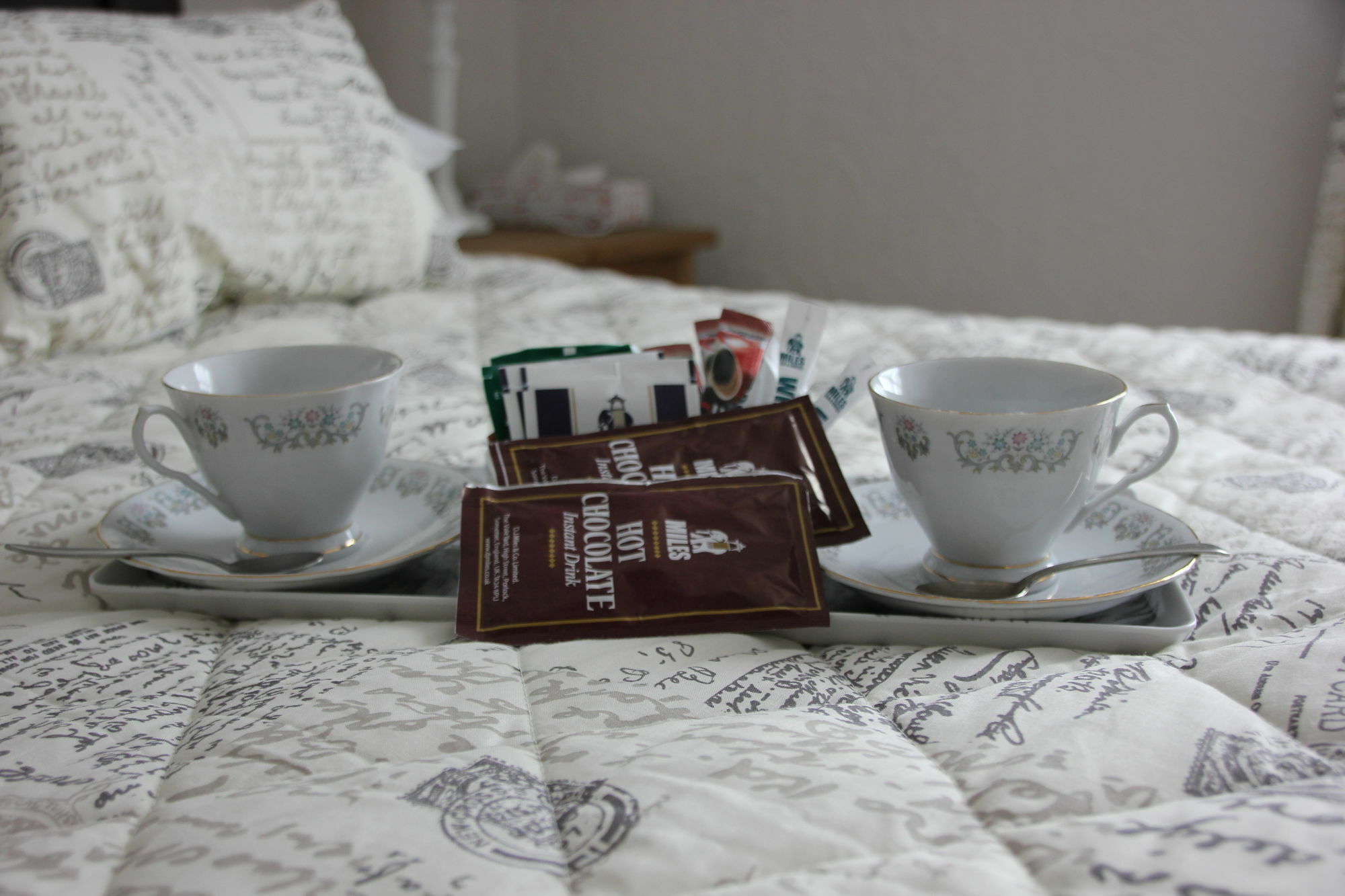 Candlelight B&B Minehead Bagian luar foto
